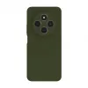 Evelatus Xiaomi Redmi 14C 4G/ 14C 5G / Redmi A4 / POCO C75 Premium Soft Touch Silicone Case tumma oliivi