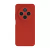 Evelatus Xiaomi Redmi 14C 4G/14C 5G/Redmi A4/POCO C75 Premium Soft Touch Silicone Case punainen