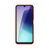 Evelatus Xiaomi Redmi 14C 4G/14C 5G/Redmi A4/POCO C75 Premium Soft Touch Silicone Case punainen