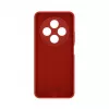 Evelatus Xiaomi Redmi 14C 4G/14C 5G/Redmi A4/POCO C75 Premium Soft Touch Silicone Case punainen