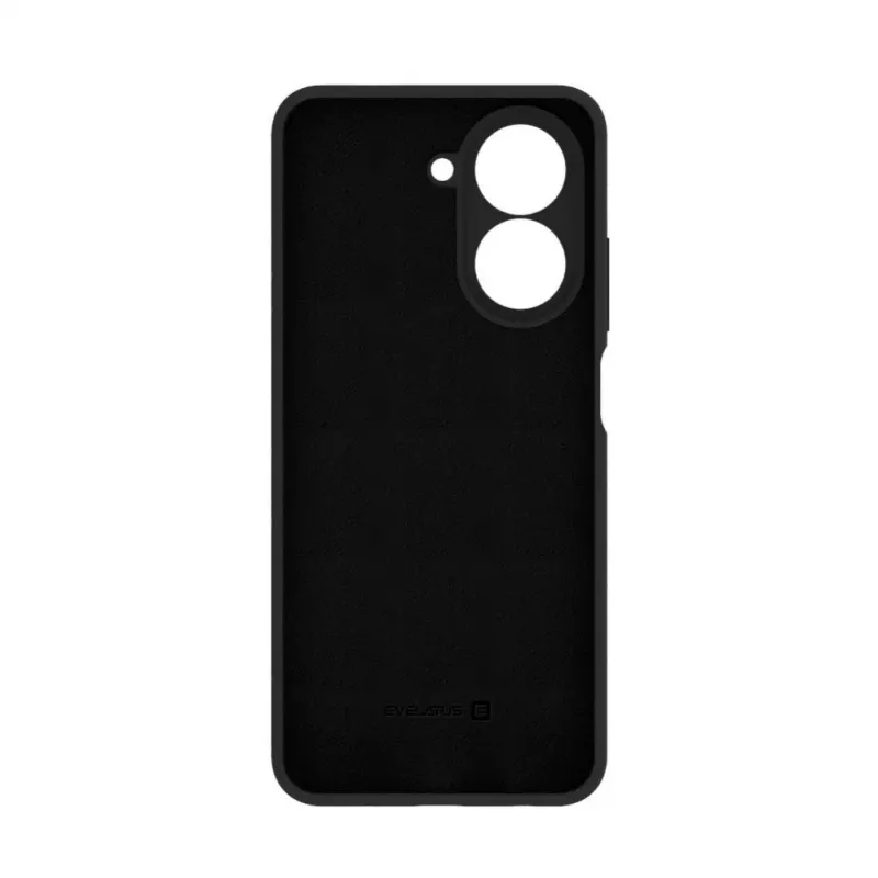 Evelatus Xiaomi Redmi A5 4G Premium Soft Touch silikonikotelo musta