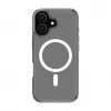 Evelatus Apple iPhone 17 Clear Case MagSafe-yhteensopiva läpinäkyvä