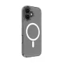 Evelatus Apple iPhone 17 Clear Case MagSafe-yhteensopiva läpinäkyvä