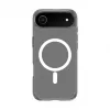 Evelatus Apple iPhone 17 Air Clear Case MagSafe-yhteensopiva läpinäkyvä