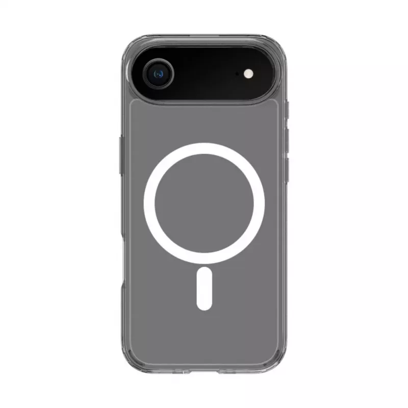 Evelatus Apple iPhone 17 Air Clear Case MagSafe-yhteensopiva läpinäkyvä