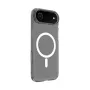 Evelatus Apple iPhone 17 Air Clear Case MagSafe-yhteensopiva läpinäkyvä