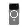 Evelatus Apple iPhone 17 Pro Clear Case MagSafe-yhteensopiva läpinäkyvä