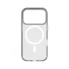 Evelatus Apple iPhone 17 Pro Clear Case MagSafe-yhteensopiva läpinäkyvä
