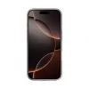 Evelatus Apple iPhone 17 Clear silikonikuori 1,5 mm TPU läpinäkyvä