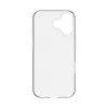 Evelatus Apple iPhone 17 Clear silikonikuori 1,5 mm TPU läpinäkyvä