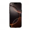 Evelatus Apple iPhone 17 Air Clear silikonikuori 1,5 mm TPU läpinäkyvä