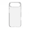Evelatus Apple iPhone 17 Air Clear silikonikuori 1,5 mm TPU läpinäkyvä
