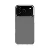 Evelatus Apple iPhone 17 Pro Clear silikonikuori 1,5 mm TPU läpinäkyvä
