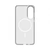 Evelatus Samsung Galaxy S25 Edge Clear Case MagSafe silikoni läpinäkyvä