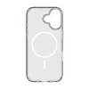 Evelatus Apple iPhone 17 Clear Case MagSafe silikoni läpinäkyvä