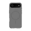 Evelatus Apple iPhone 17 Air Clear Case MagSafe silikoni läpinäkyvä