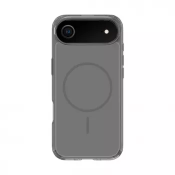 Evelatus Apple iPhone 17 Air Clear Case MagSafe silikoni läpinäkyvä