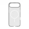 Evelatus Apple iPhone 17 Air Clear Case MagSafe silikoni läpinäkyvä