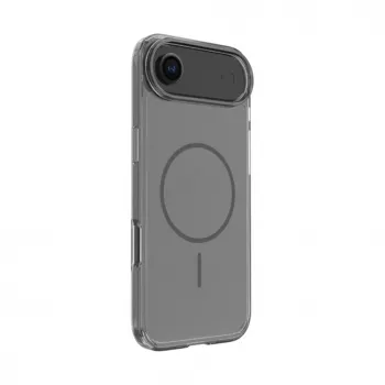 Evelatus Apple iPhone 17 Air Clear Case MagSafe silikoni läpinäkyvä