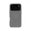 Evelatus Apple iPhone 17 Pro Clear Case MagSafe silikoni läpinäkyvä