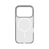 Evelatus Apple iPhone 17 Pro Clear Case MagSafe silikoni läpinäkyvä