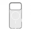 Evelatus Apple iPhone 17 Pro Max Clear Case MagSafe silikoni läpinäkyvä
