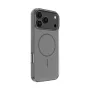 Evelatus Apple iPhone 17 Pro Max Clear Case MagSafe silikoni läpinäkyvä