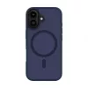 Evelatus Apple iPhone 17 Hybrid Case MagSafe-yhteensopiva PC+TPU sininen