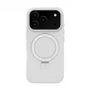 Evelatus Apple iPhone 17 Pro Shield Case MagSafe-yhteensopiva ja teline mattahopea