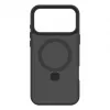 Evelatus Apple iPhone 17 Pro Max Shield Case MagSafe-yhteensopiva ja teline mattamusta
