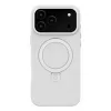 Evelatus Apple iPhone 17 Pro Max Shield Case MagSafe-yhteensopiva ja teline mattahopea