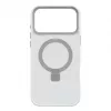 Evelatus Apple iPhone 17 Pro Max Shield Case MagSafe-yhteensopiva ja teline mattahopea