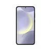 Evelatus Samsung Galaxy S25 Edge Premium Magnetic Soft Touch silikonikuori musta