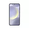 Evelatus Samsung Galaxy S25 Edge Premium Magnetic Soft Touch silikonikuori Midnight Blue