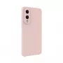 Evelatus Samsung Galaxy S25 Edge Premium Magnetic Soft Touch silikonikuori Pink Sand
