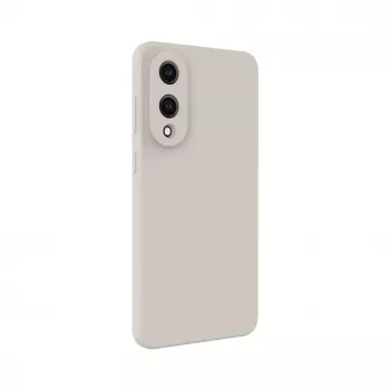 Evelatus Samsung Galaxy S25 Edge Premium Magnetic Soft Touch silikonikuori Pebble