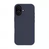 Evelatus Apple iPhone 17 Premium MagSafe Soft Touch silikonikuori Midnight Blue
