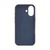 Evelatus Apple iPhone 17 Premium MagSafe Soft Touch silikonikuori Midnight Blue