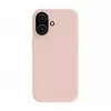 Evelatus Apple iPhone 17 Premium MagSafe Soft Touch silikonikuori Pink Sand