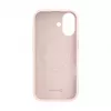 Evelatus Apple iPhone 17 Premium MagSafe Soft Touch silikonikuori Pink Sand