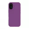 Evelatus Apple iPhone 17 Premium MagSafe Soft Touch silikonikuori Grape