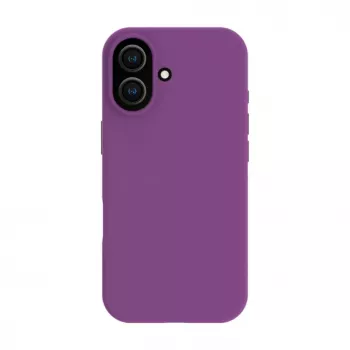 Evelatus Apple iPhone 17 Premium MagSafe Soft Touch silikonikuori Grape