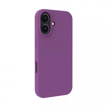 Evelatus Apple iPhone 17 Premium MagSafe Soft Touch silikonikuori Grape