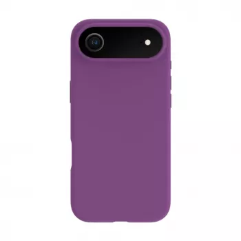 Evelatus Apple iPhone 17 Air Premium MagSafe Soft Touch silikonikuori Grape