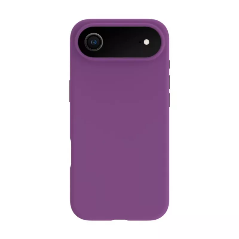 Evelatus Apple iPhone 17 Air Premium MagSafe Soft Touch silikonikuori Grape