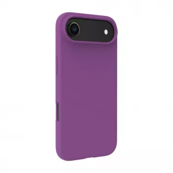 Evelatus Apple iPhone 17 Air Premium MagSafe Soft Touch silikonikuori Grape