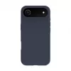 Evelatus Apple iPhone 17 Air Premium MagSafe Soft Touch silikonikuori Midnight Blue
