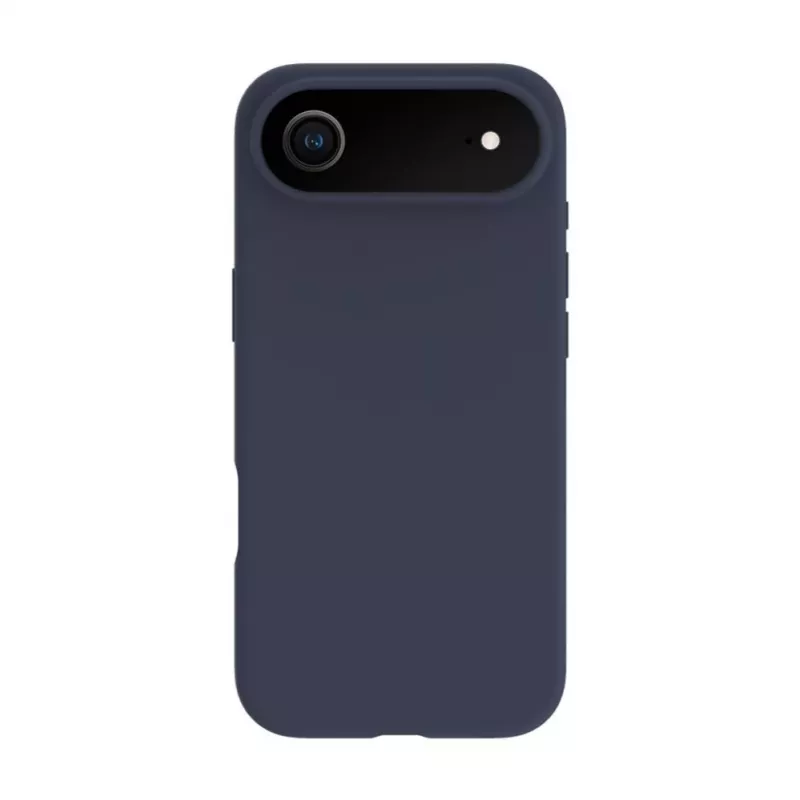 Evelatus Apple iPhone 17 Air Premium MagSafe Soft Touch silikonikuori Midnight Blue