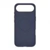 Evelatus Apple iPhone 17 Air Premium MagSafe Soft Touch silikonikuori Midnight Blue