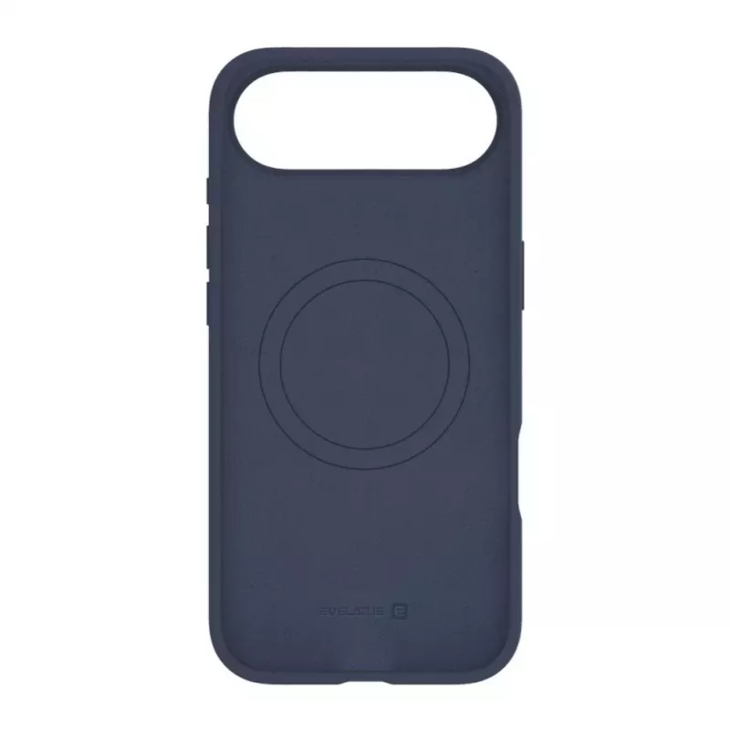 Evelatus Apple iPhone 17 Air Premium MagSafe Soft Touch silikonikuori Midnight Blue